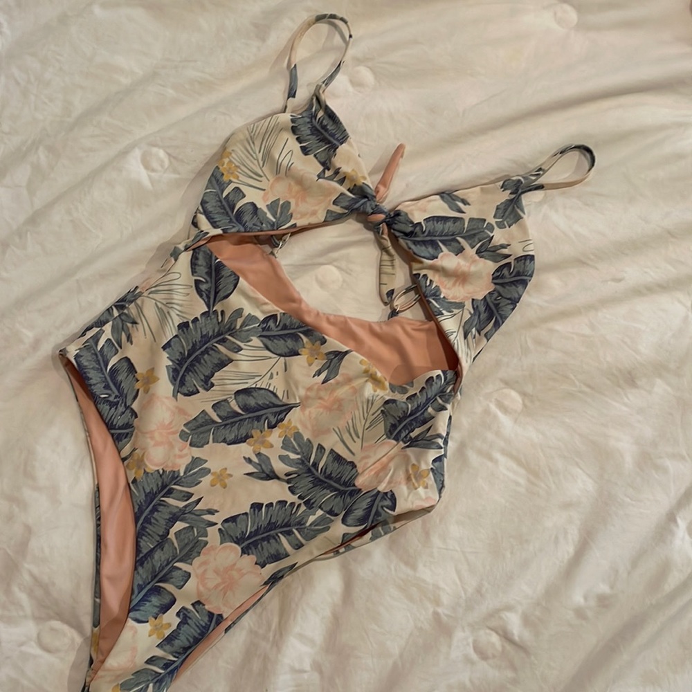 Marine Layer Reversible One Piece
